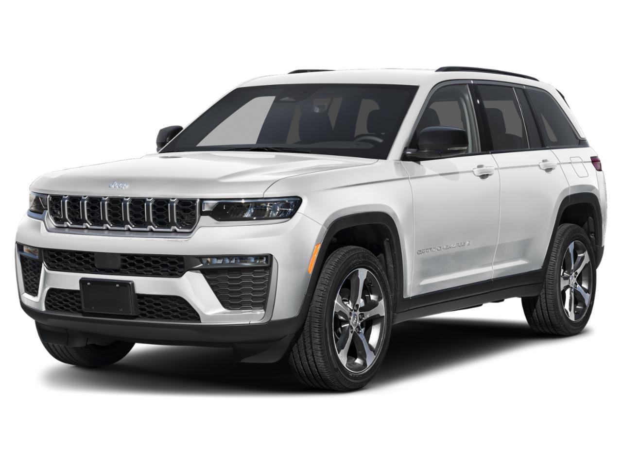 2026 Jeep Grand Cherokee