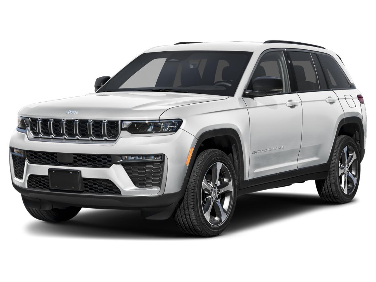 2026 Jeep Grand Cherokee Limited Owego NY