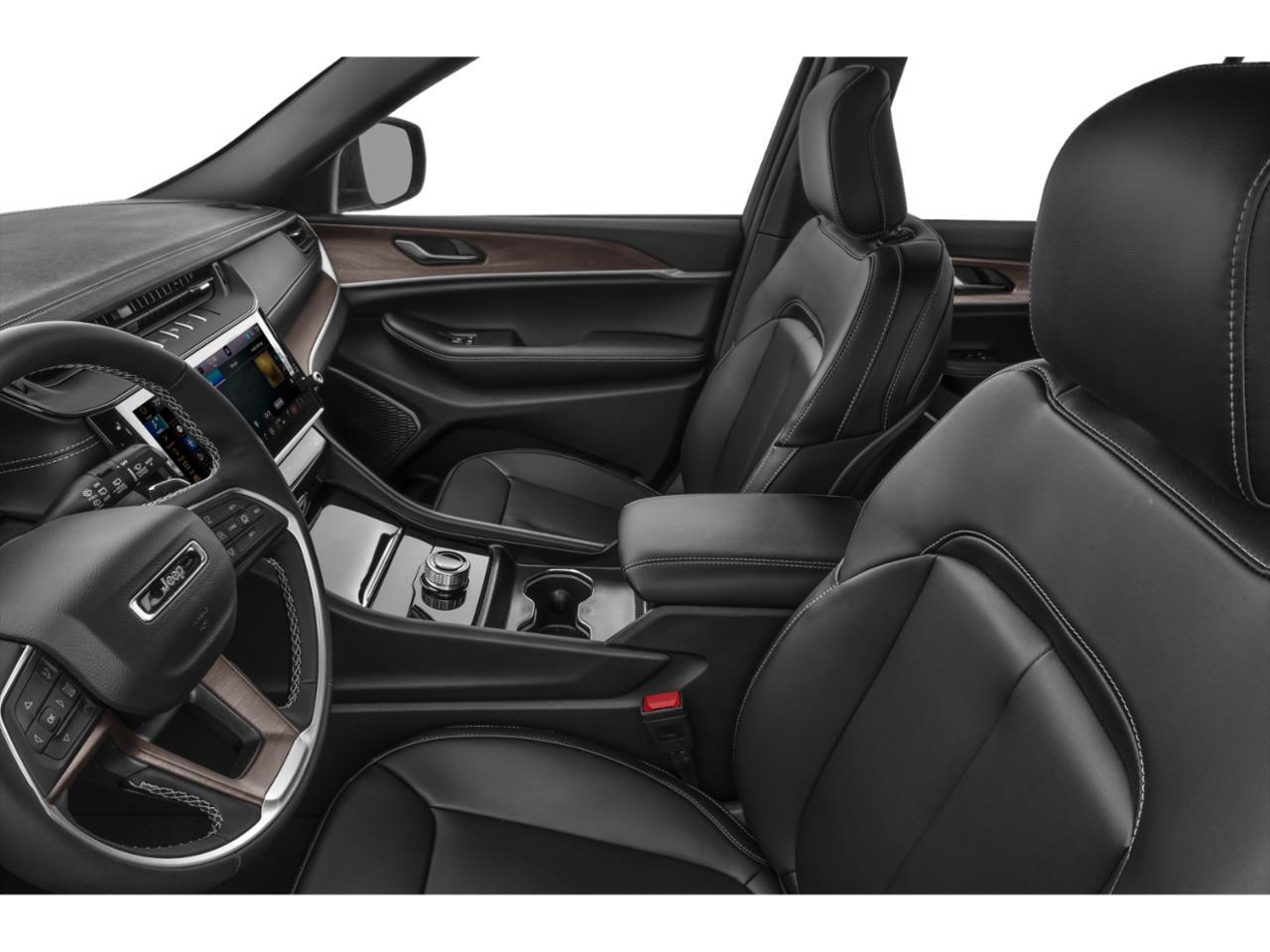 2026 Jeep Grand Cherokee Limited Owego NY