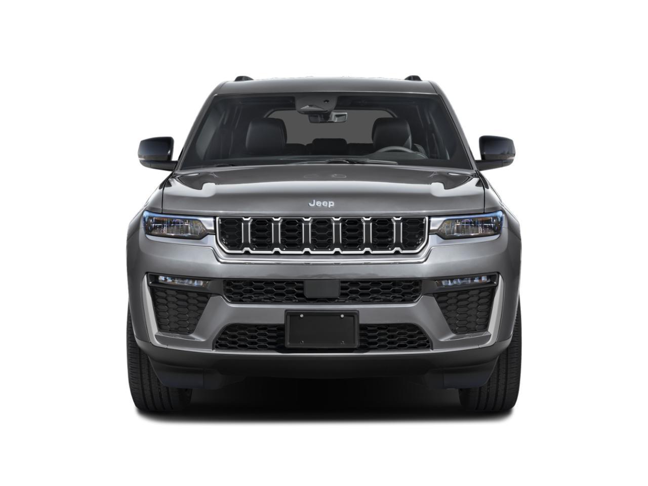 2026 Jeep Grand Cherokee Limited Owego NY