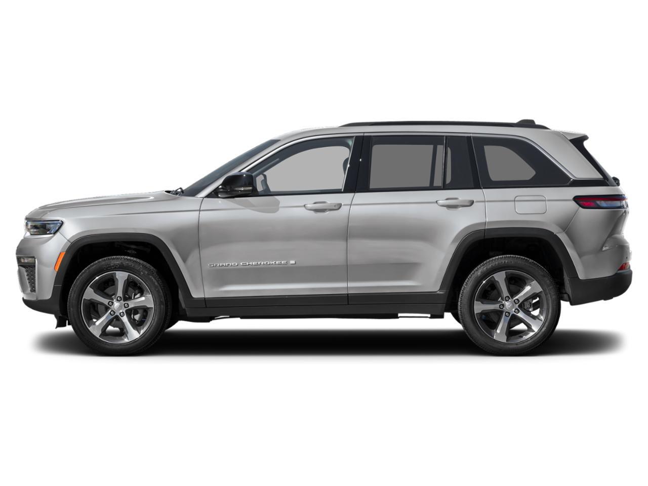 2026 Jeep Grand Cherokee Limited Gresham OR