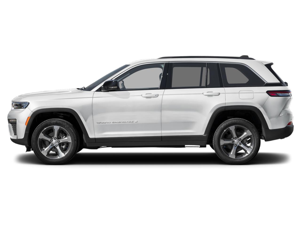 2026 Jeep Grand Cherokee Limited Gresham OR