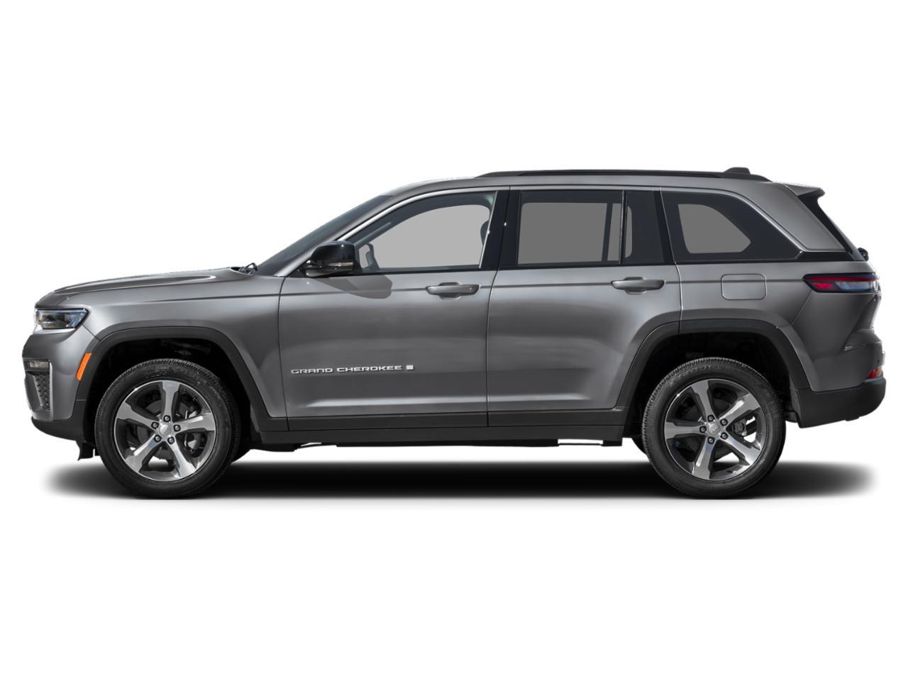 2026 Jeep Grand Cherokee Limited Reserve Bozeman MT