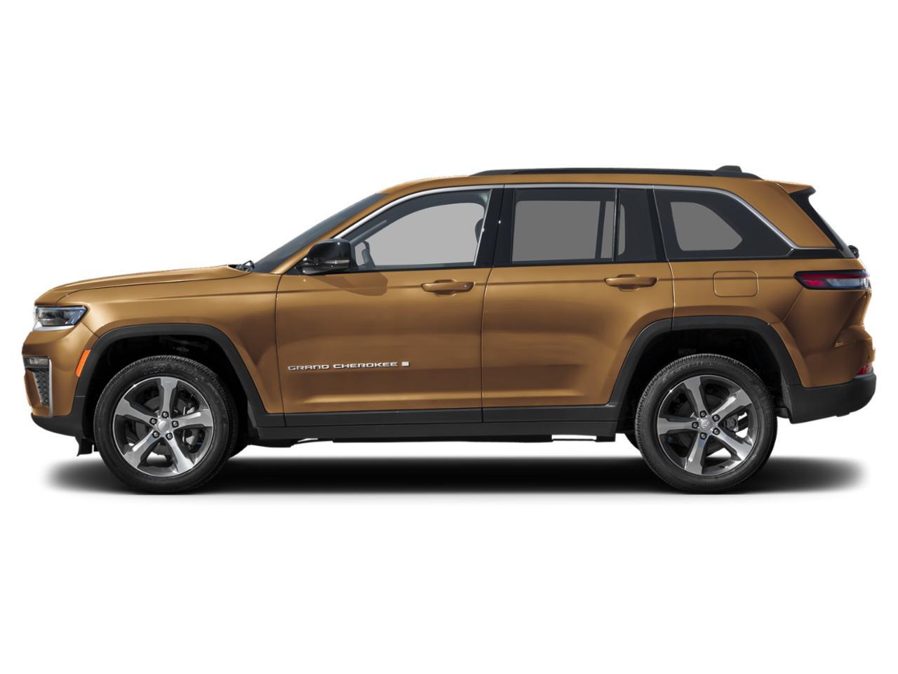2026 Jeep Grand Cherokee Limited Reserve