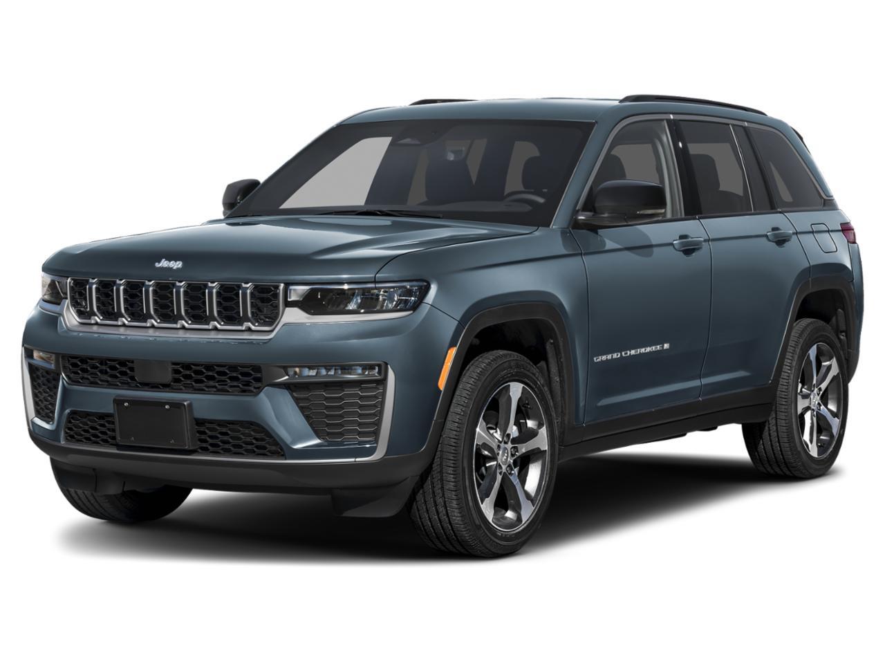 2026 Jeep Grand Cherokee Limited Reserve Owego NY