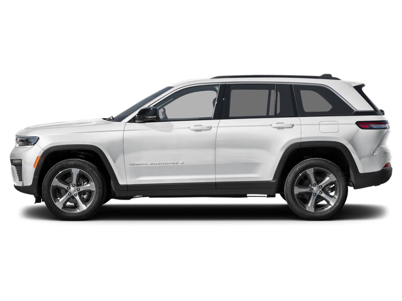 2026 Jeep Grand Cherokee Limited Reserve Owego NY