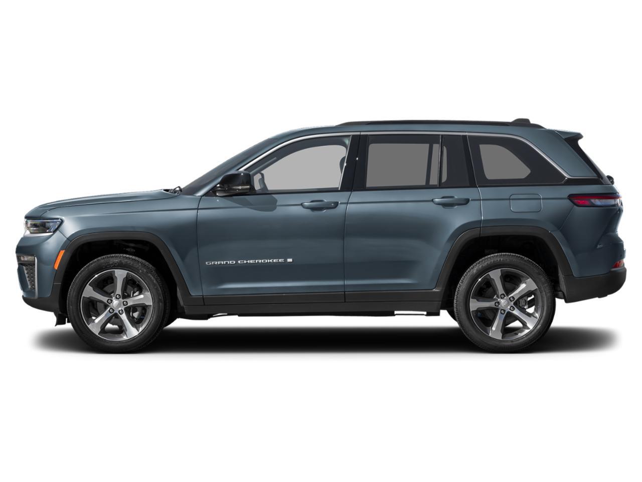 2026 Jeep Grand Cherokee Limited Reserve Owego NY