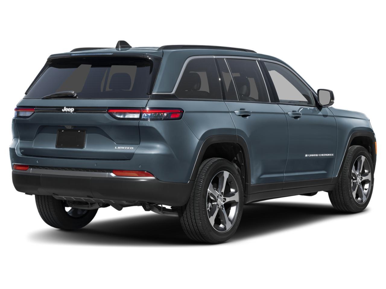 2026 Jeep Grand Cherokee Limited Reserve Owego NY
