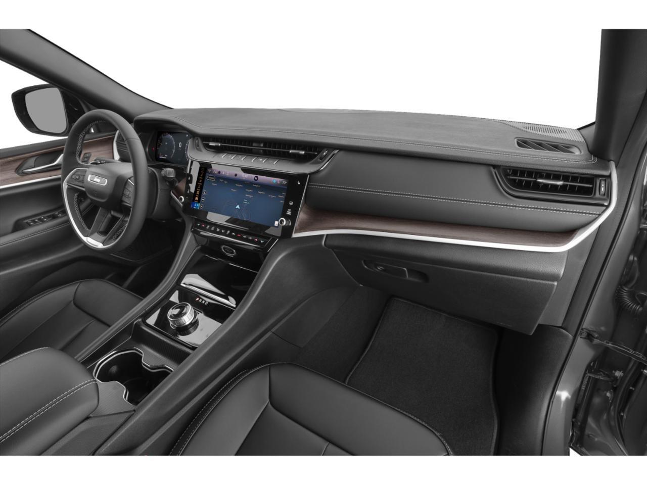 2026 Jeep Grand Cherokee Limited Reserve Owego NY