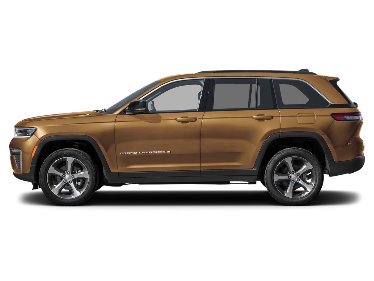 2026 Jeep Grand Cherokee Limited Reserve Gresham OR