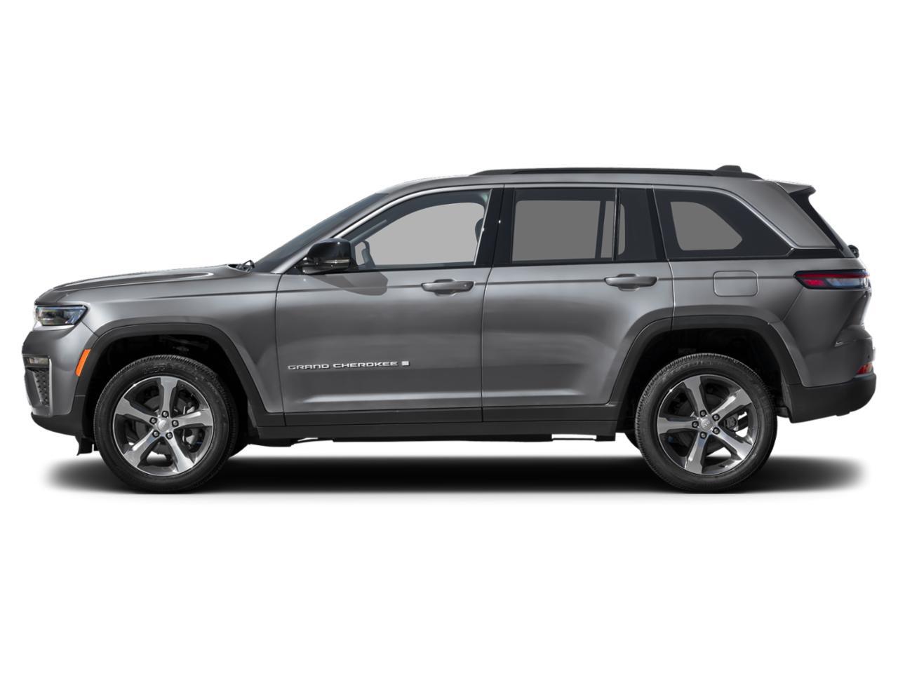 2026 Jeep Grand Cherokee Limited Reserve Gresham OR