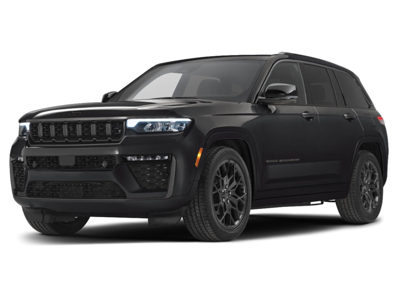 2026 Jeep Grand Cherokee