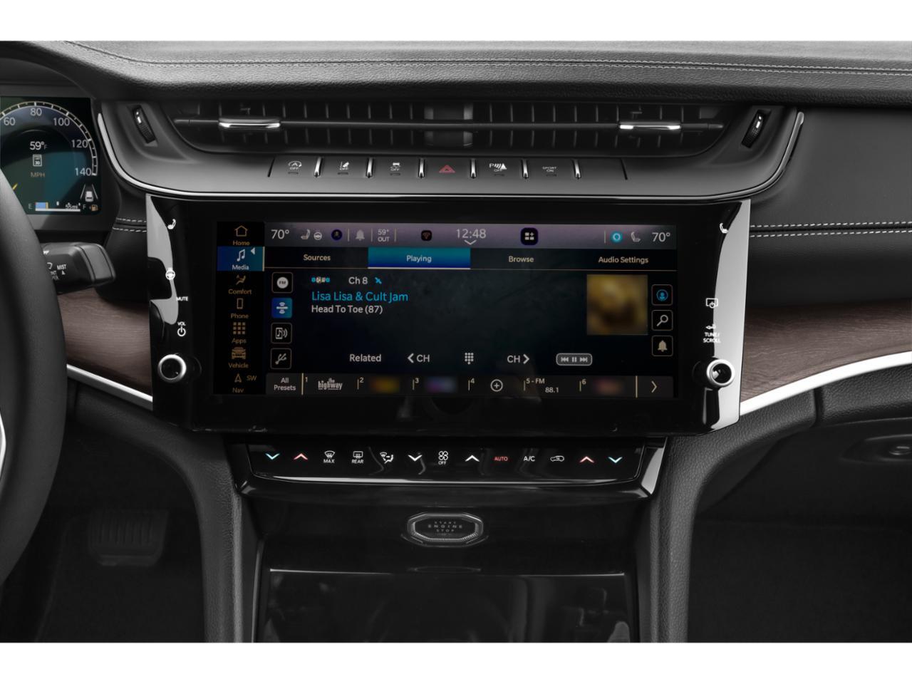 2026 Jeep Grand Cherokee Limited Watertown SD