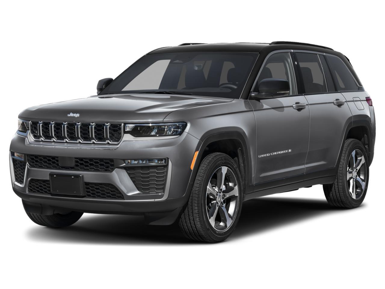 2026 Jeep Grand Cherokee Summit Gasoline