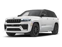 Jeep Grand Cherokee Summit 2026