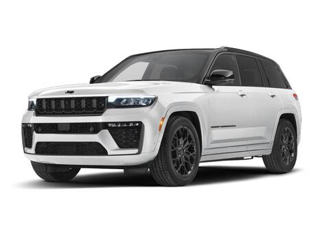 2026 Jeep Grand Cherokee Summit Bozeman MT