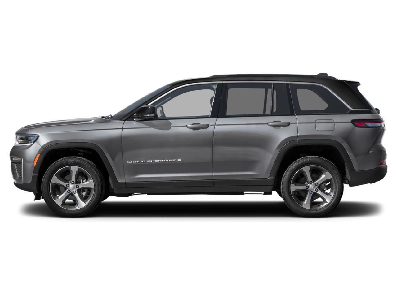 2026 Jeep Grand Cherokee Summit Gasoline