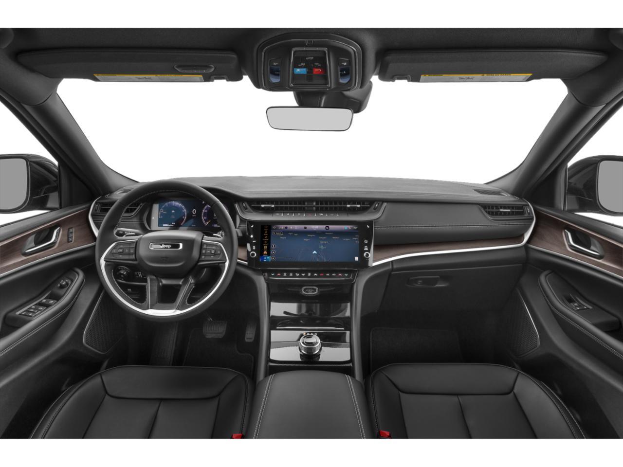 2026 Jeep Grand Cherokee Summit Gresham OR