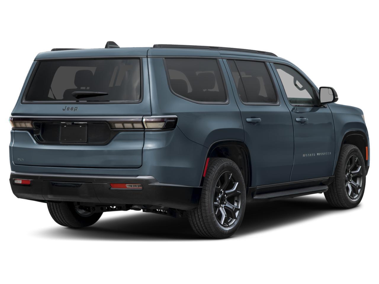 2026 Jeep Grand Wagoneer Gresham OR