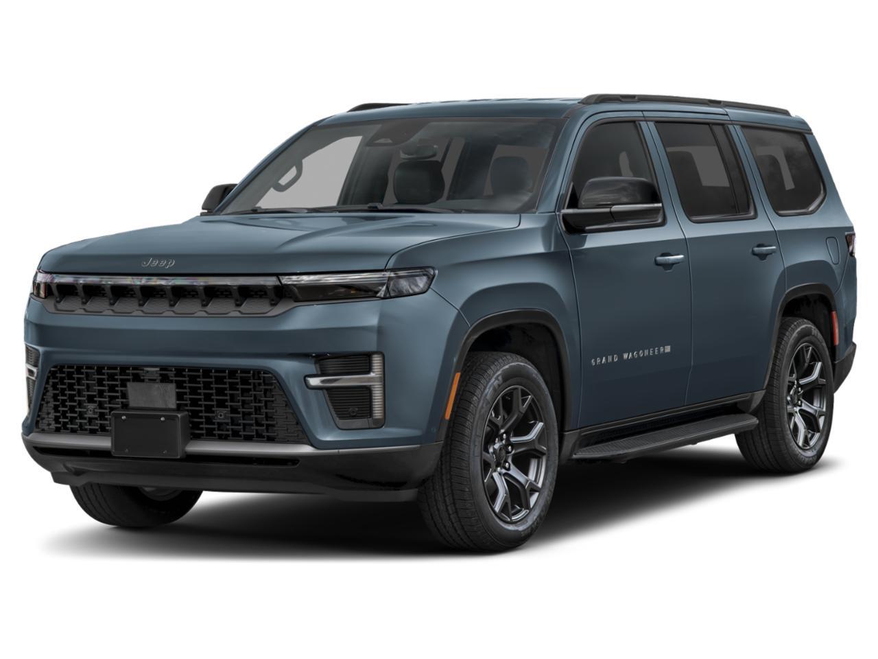 2026 Jeep Grand Wagoneer Gresham OR