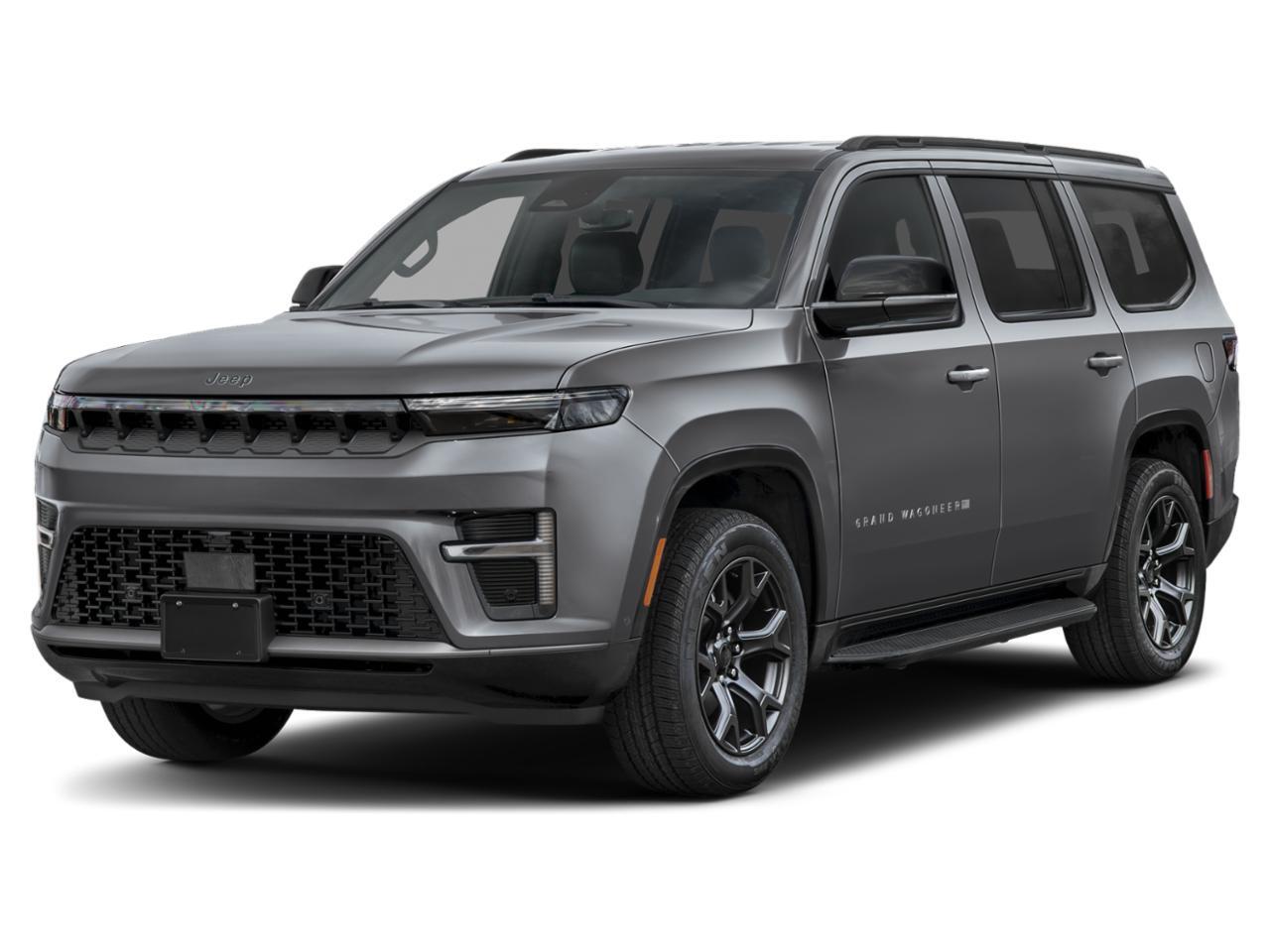 2026 Jeep Grand Wagoneer Base Gasoline