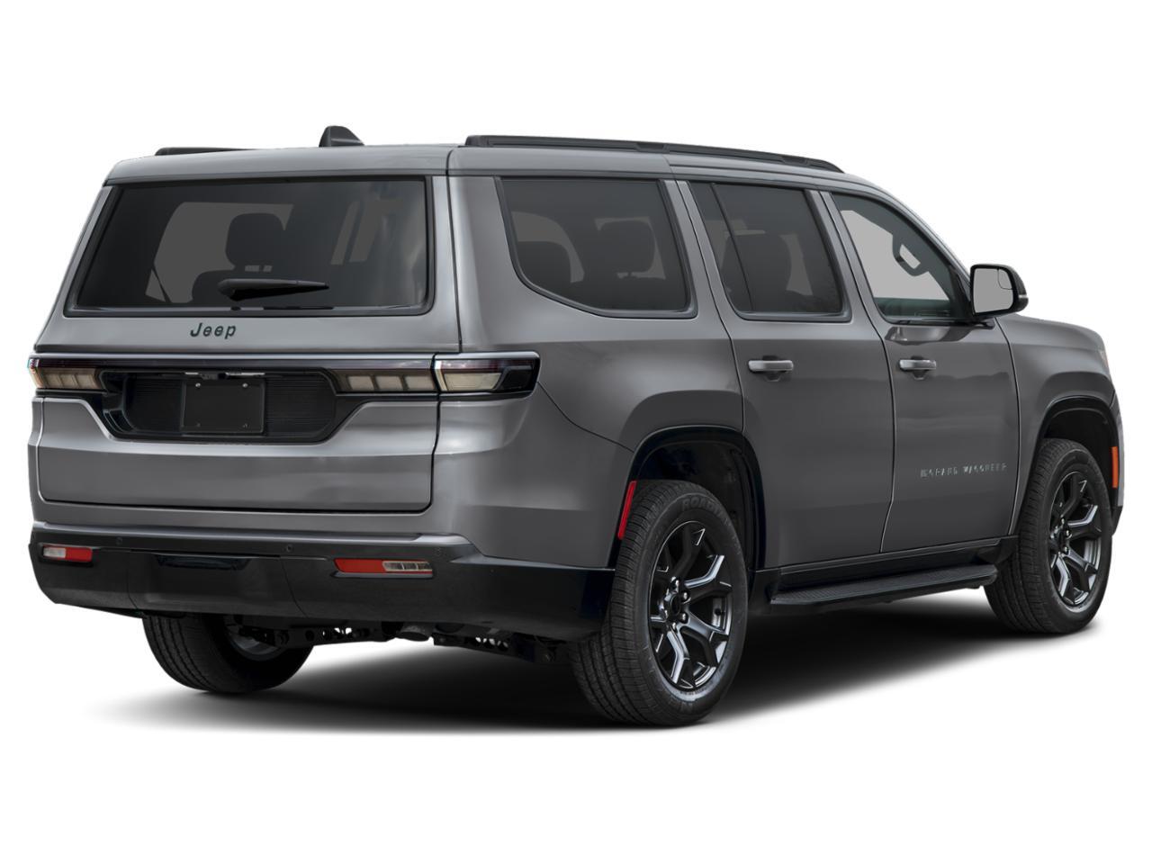 2026 Jeep Grand Wagoneer Base Gasoline