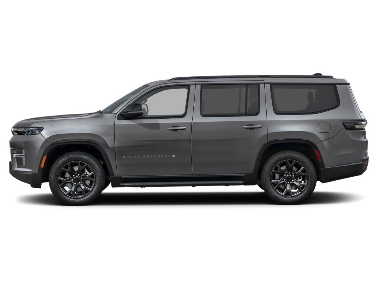 2026 Jeep Grand Wagoneer Base Gasoline