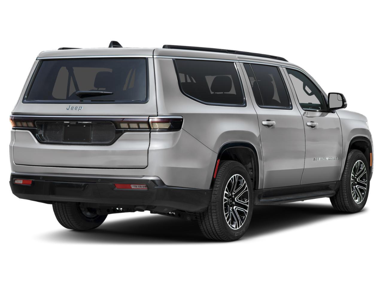 2026 Jeep Grand Wagoneer L Base Bozeman MT