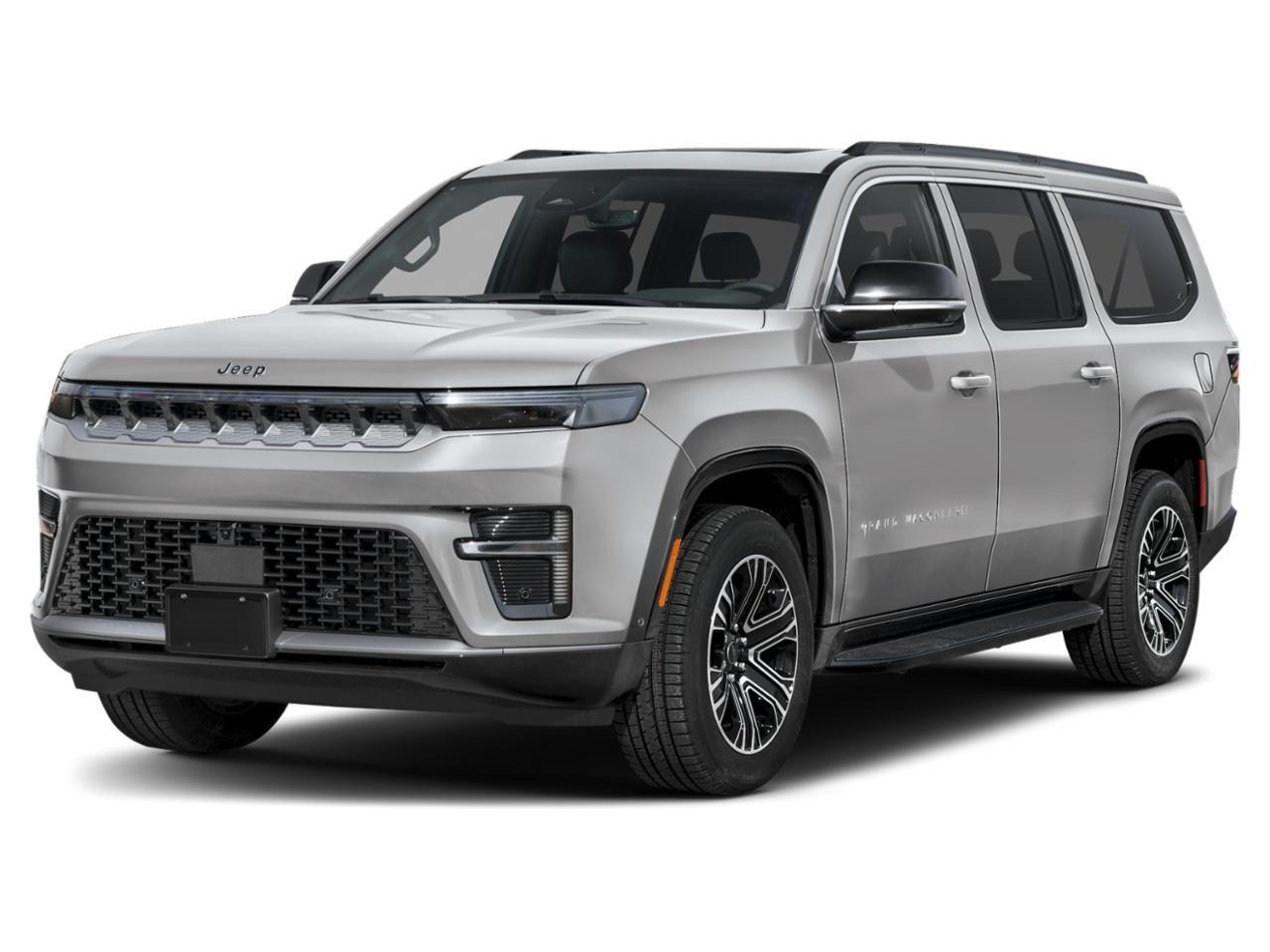 2026 Jeep Grand Wagoneer L