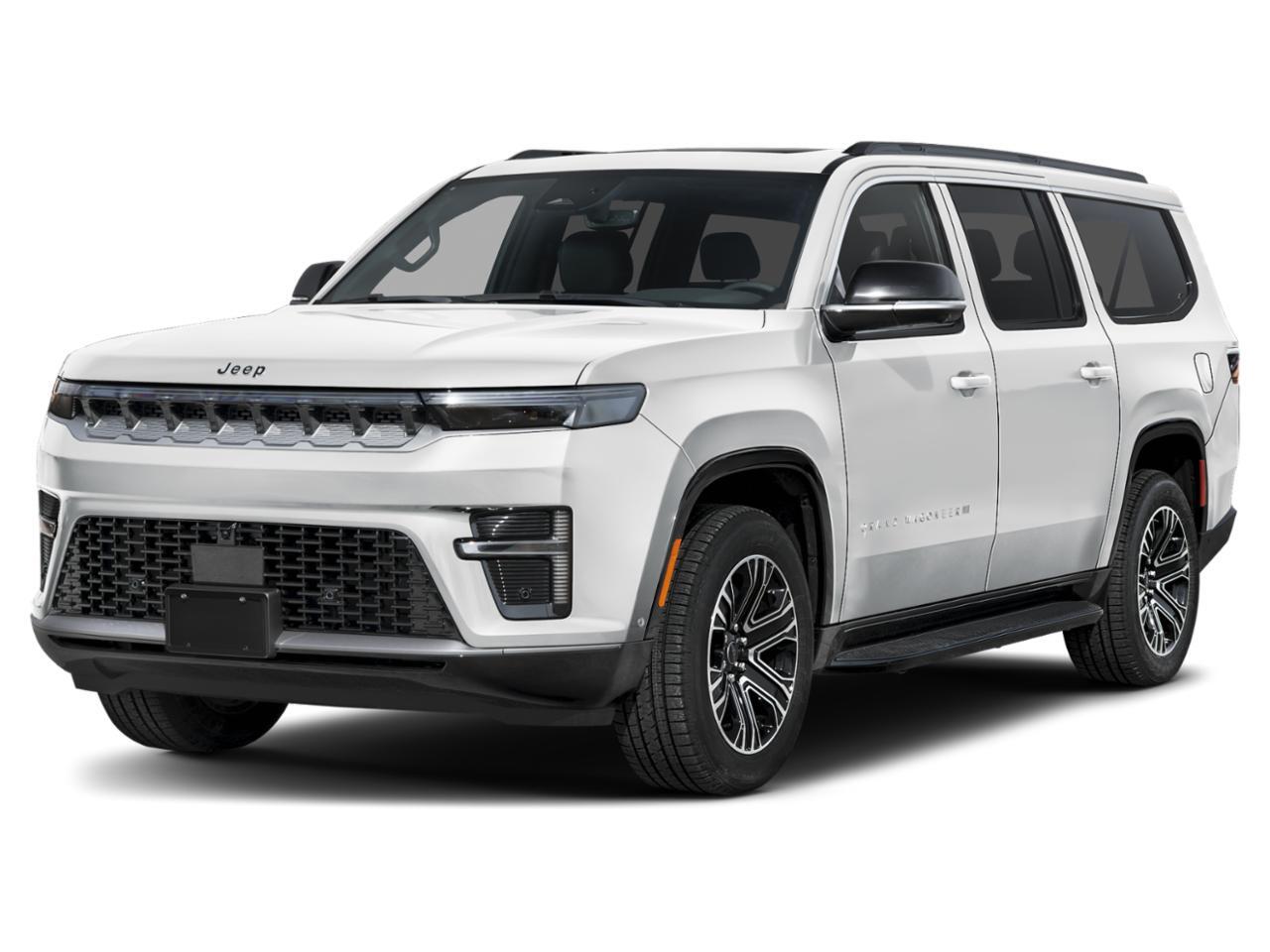 2026 Jeep Grand Wagoneer L