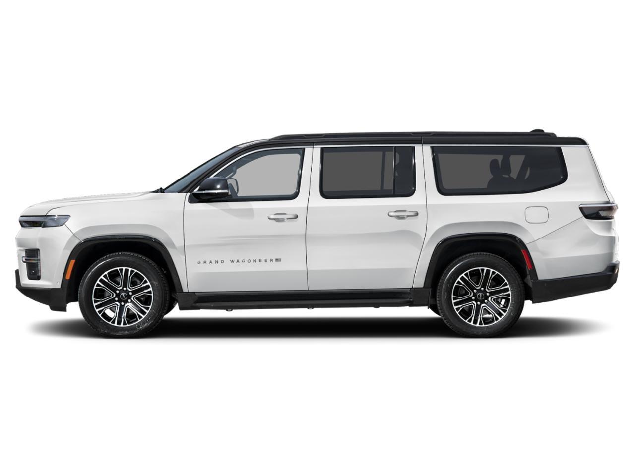 2026 Jeep Grand Wagoneer L Base Bozeman MT