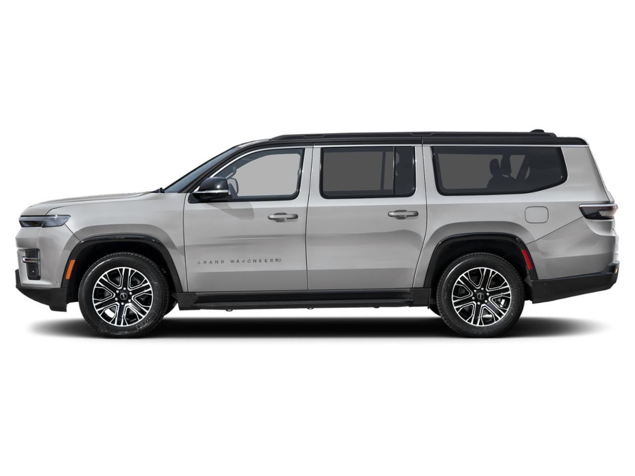 2026 Jeep Grand Wagoneer L Base Bozeman MT