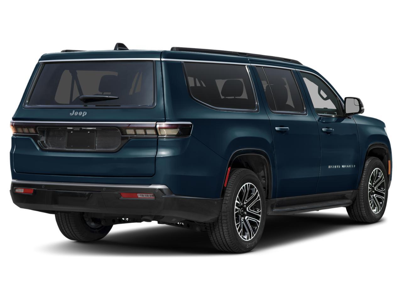 2026 Jeep Grand Wagoneer L Limited Altitude Bozeman MT