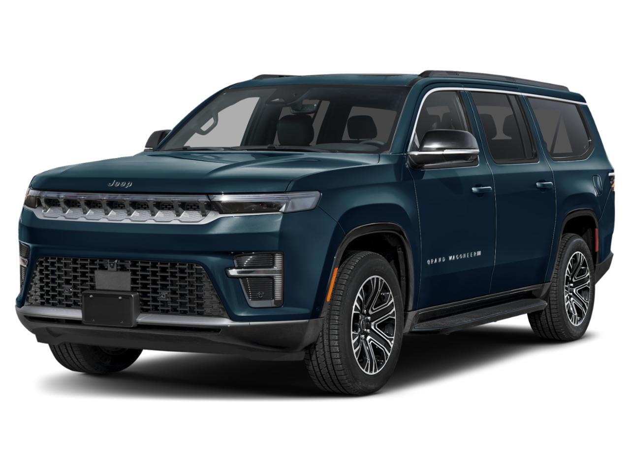 2026 Jeep Grand Wagoneer L