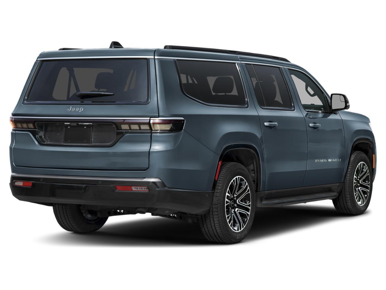 2026 Jeep Grand Wagoneer L Limited Reserve Watertown SD