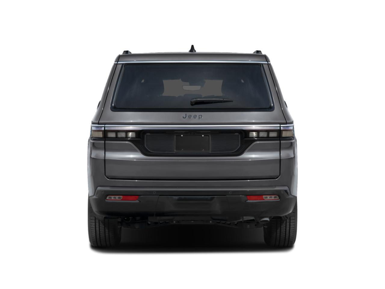 2026 Jeep Grand Wagoneer L Summit Obsidian Bozeman MT