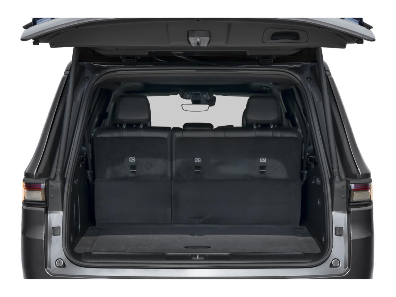 2026 Jeep Grand Wagoneer L Summit Obsidian Bozeman MT