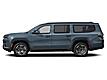 2026 Jeep Grand Wagoneer L Summit Reserve