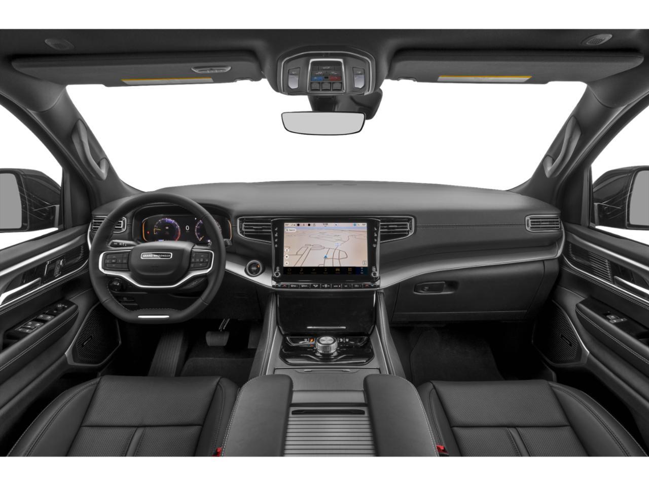 2026 Jeep Grand Wagoneer L Summit Reserve Gresham OR