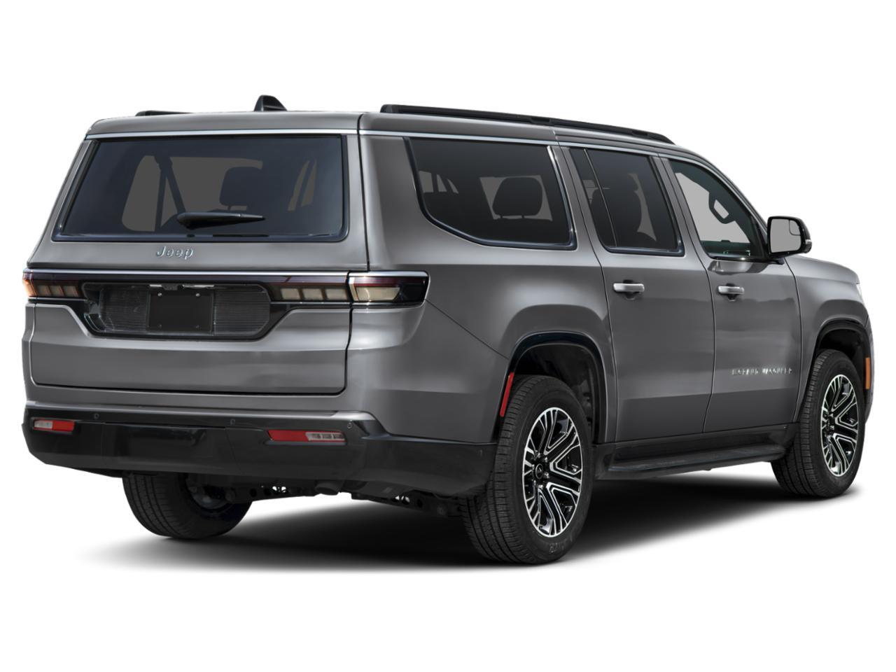 2026 Jeep Grand Wagoneer L Summit Reserve Gresham OR