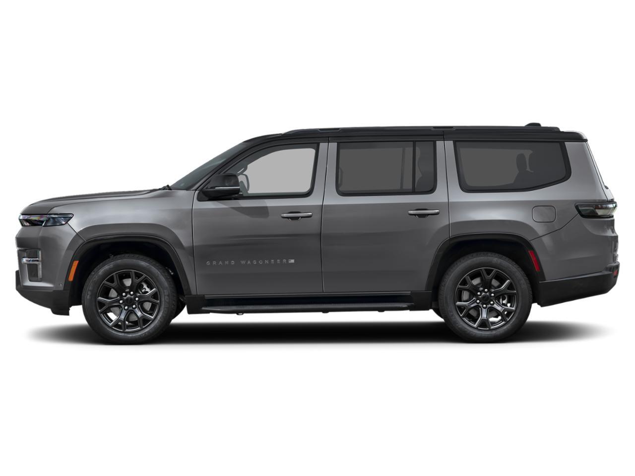 2026 Jeep Grand Wagoneer Summit Obsidian Gresham OR