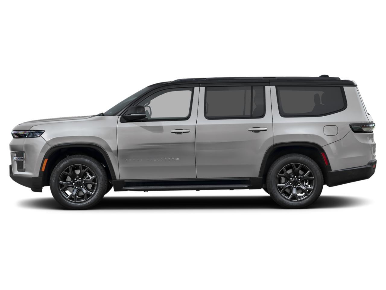 2026 Jeep Grand Wagoneer Summit Obsidian Gresham OR
