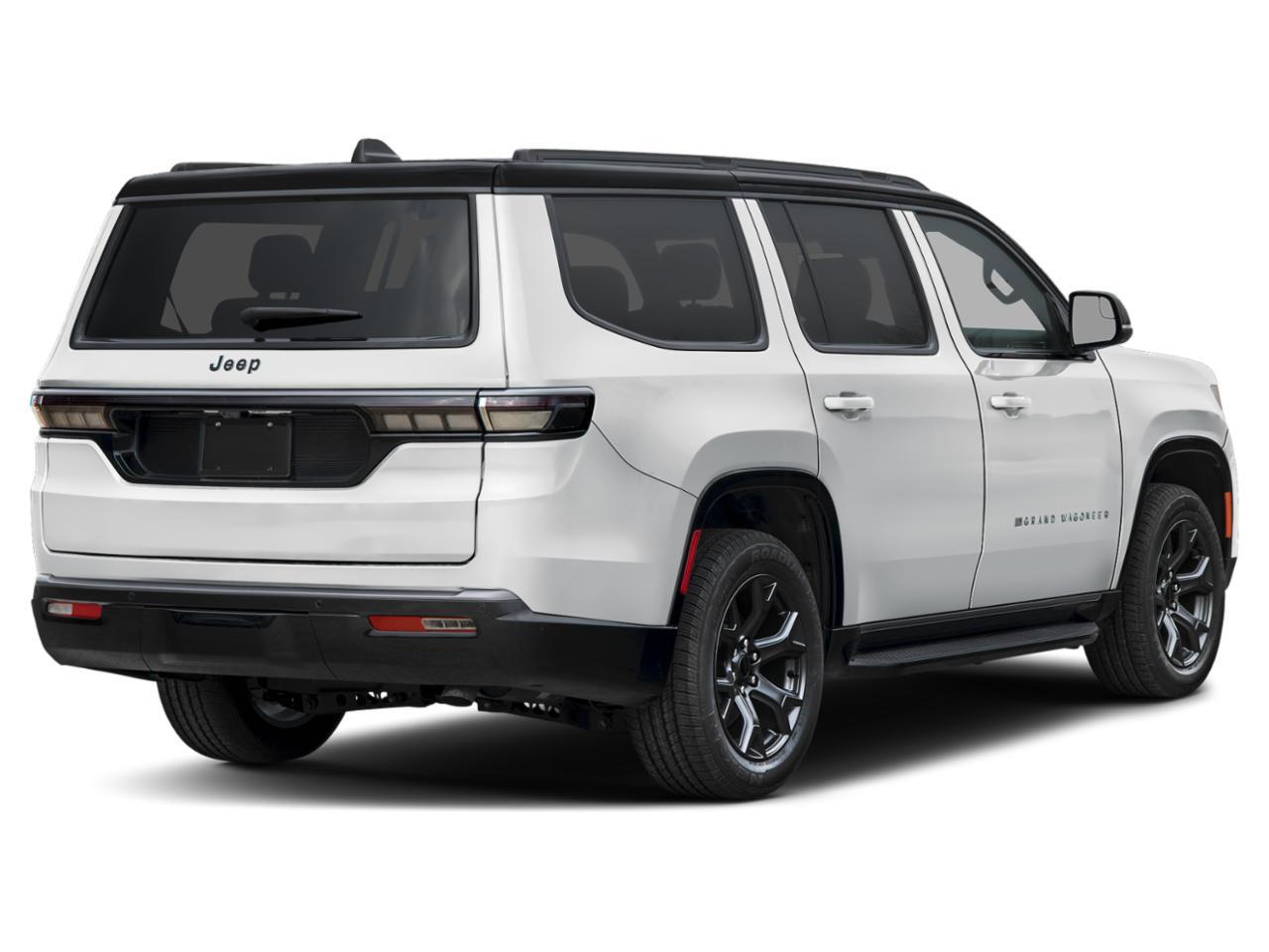 2026 Jeep Grand Wagoneer Summit Reserve