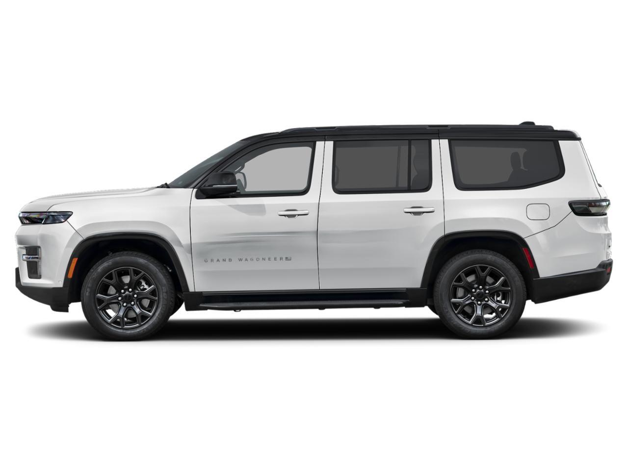 2026 Jeep Grand Wagoneer Summit Reserve