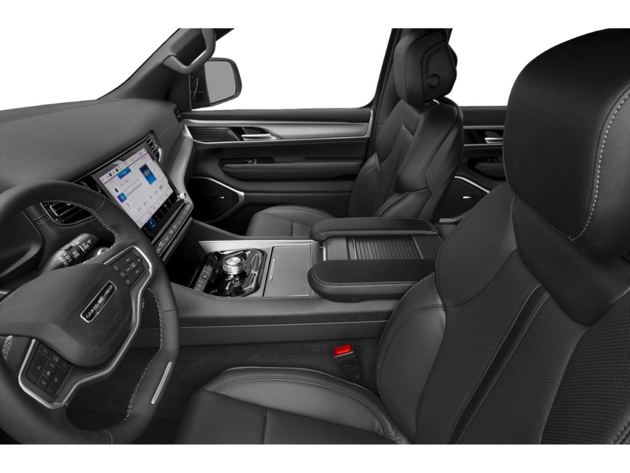 2026 Jeep Grand Wagoneer Summit Reserve Burnet TX