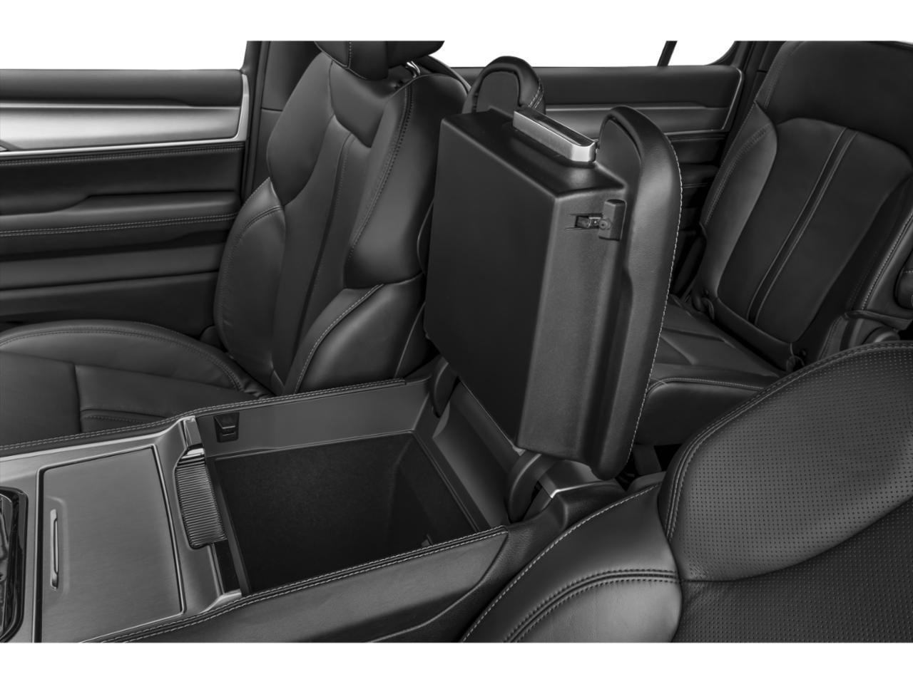 2026 Jeep Grand Wagoneer Summit Reserve Burnet TX