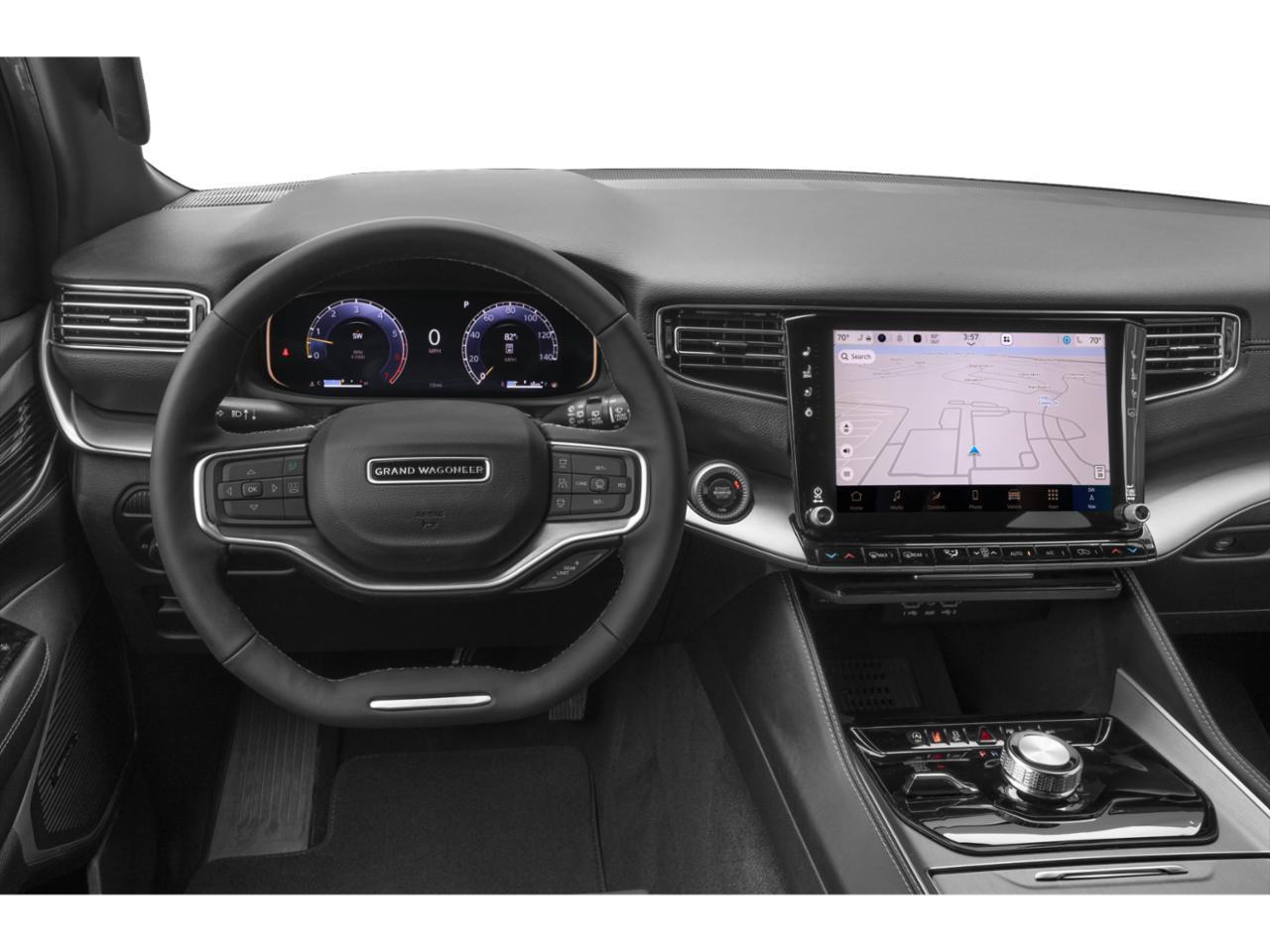 2026 Jeep Grand Wagoneer Summit Reserve Burnet TX