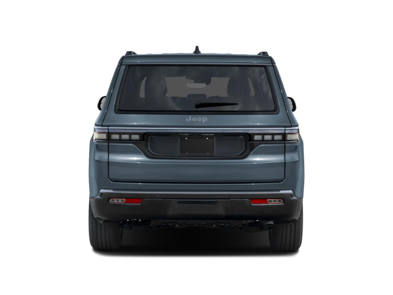 2026 Jeep Grand Wagoneer Summit Reserve Burnet TX
