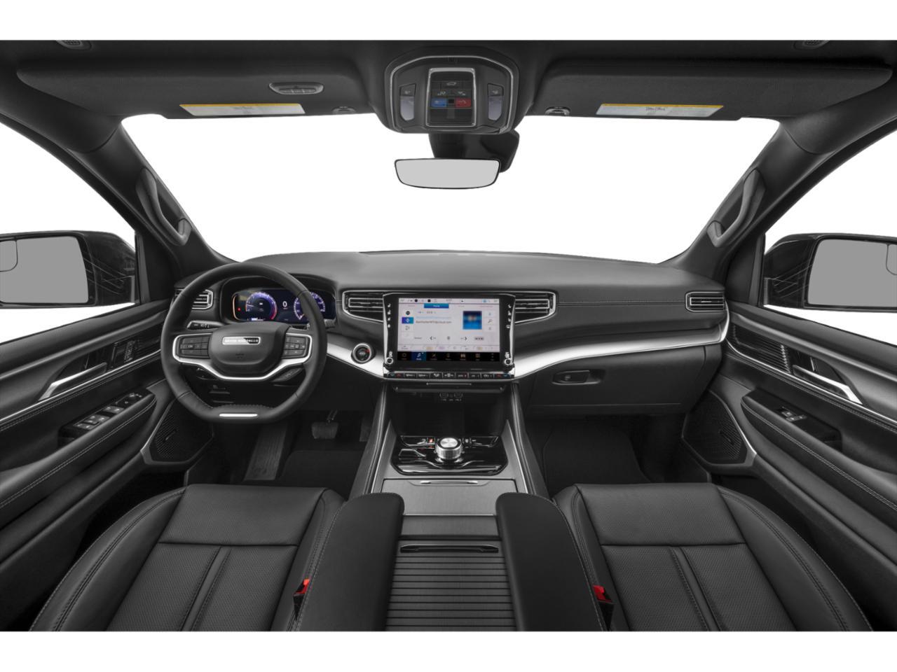 2026 Jeep Grand Wagoneer Summit Reserve Burnet TX
