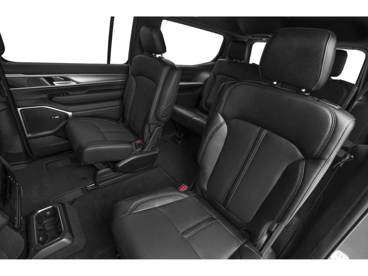 2026 Jeep Grand Wagoneer Summit Reserve Burnet TX